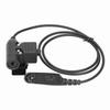 U94 PTT O Cable Adapter for Motorola GP140 GP320 GP328 GP338 GP340 Walkie Talkie