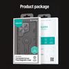 NILLKIN Для Samsung Galaxy S25 Ultra чехол для телефона CamShield Armor Prop магнитная защита камеры задняя крышка