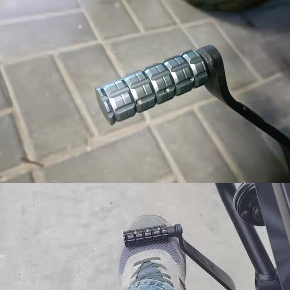 For HONDA Monkey 125 Monkey125 Motorcycle Accessories Non-slip Gear Shift Lever Pedal Enlarger Shifter Extension Foot Pad