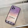 Чехол для телефона Band C-Coldplay крутой Для iPhone 17, 16, 15, 14, 13, 12, 11 Plus, Pro Max, Другие Мягкий Черный Чехол