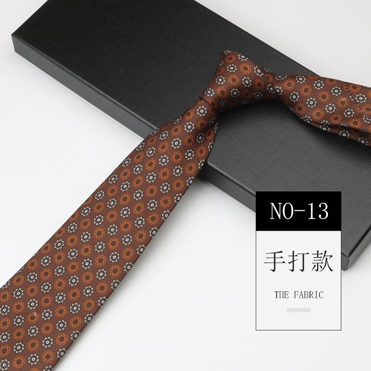 Галстук с высококачественным узором, мужской, с принтом, бордовый, из искусственного шелка, для бизнеса, банкета, свадьбы, для жениха, ручной работы, с узором "кашемировый огурец", ручной стиль