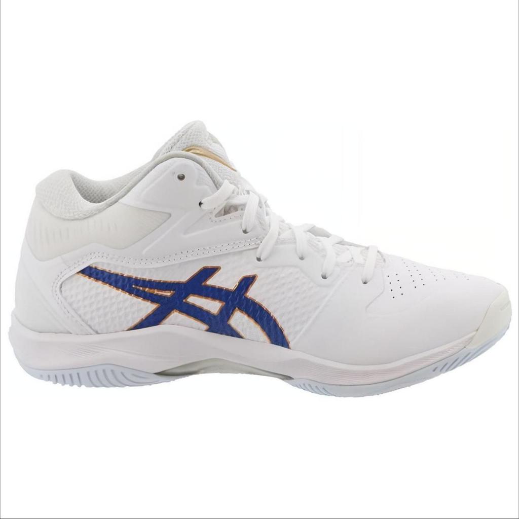 ASICS Gel-Hoop V12 3E 'White Blue' Men's 1063A038-109