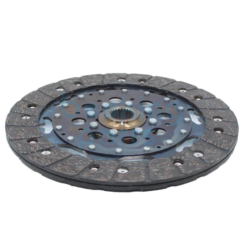 Clutch Disc For NISSAN X-TRAIL 01-05,ALMERA TINO 00-,PRIMERA02-, 30100-EQ00A,30100EQ00A