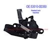 53510-0D350/0D470 Hood Lock for Toyota 1311-Vios, NSP15#