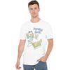 Mickey Mouse & Friends Mens Donald Duck Chilling T-Shirt