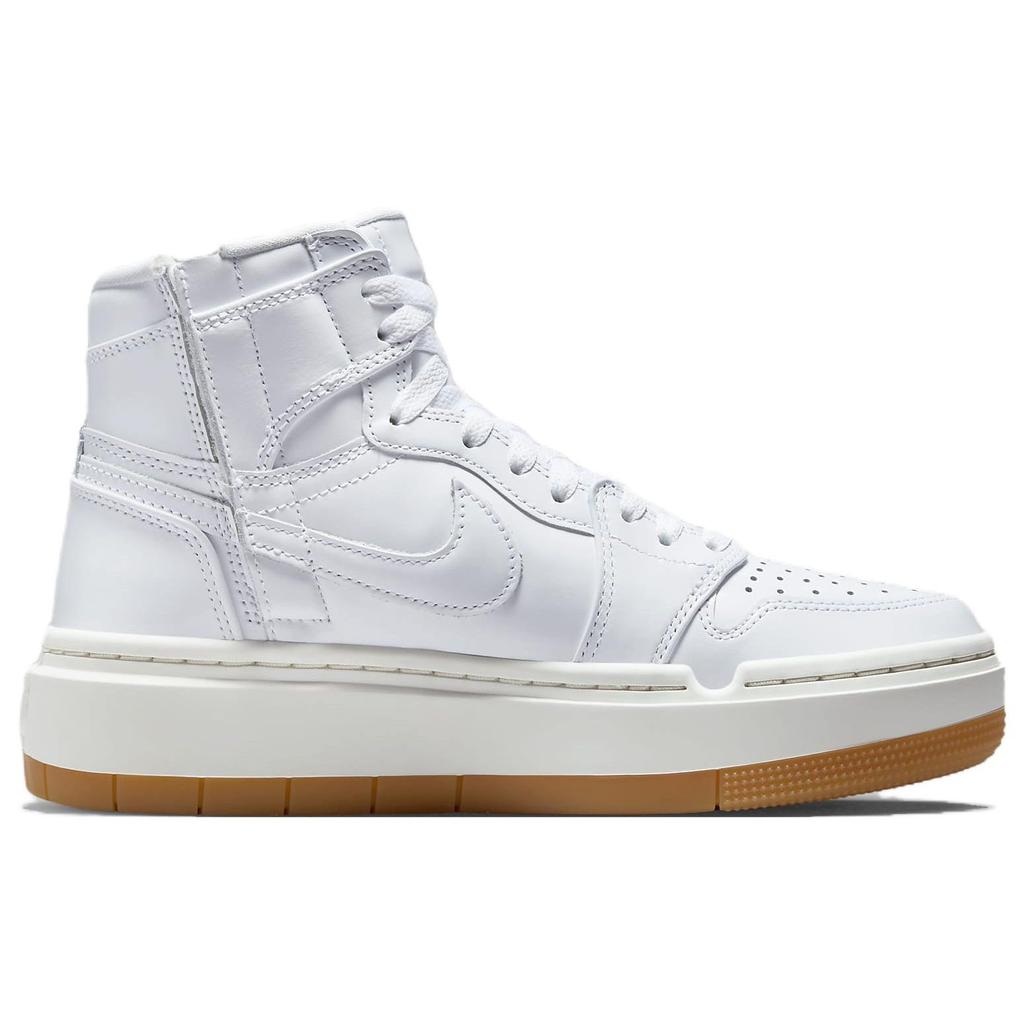 Air Jordan 1 Elevate High SE White Gum Женские кроссовки Sail Gum-Светло-Коричневый FB9894-100