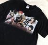 [USED] Y2K00s Anime Naruto T-shirt, Size L