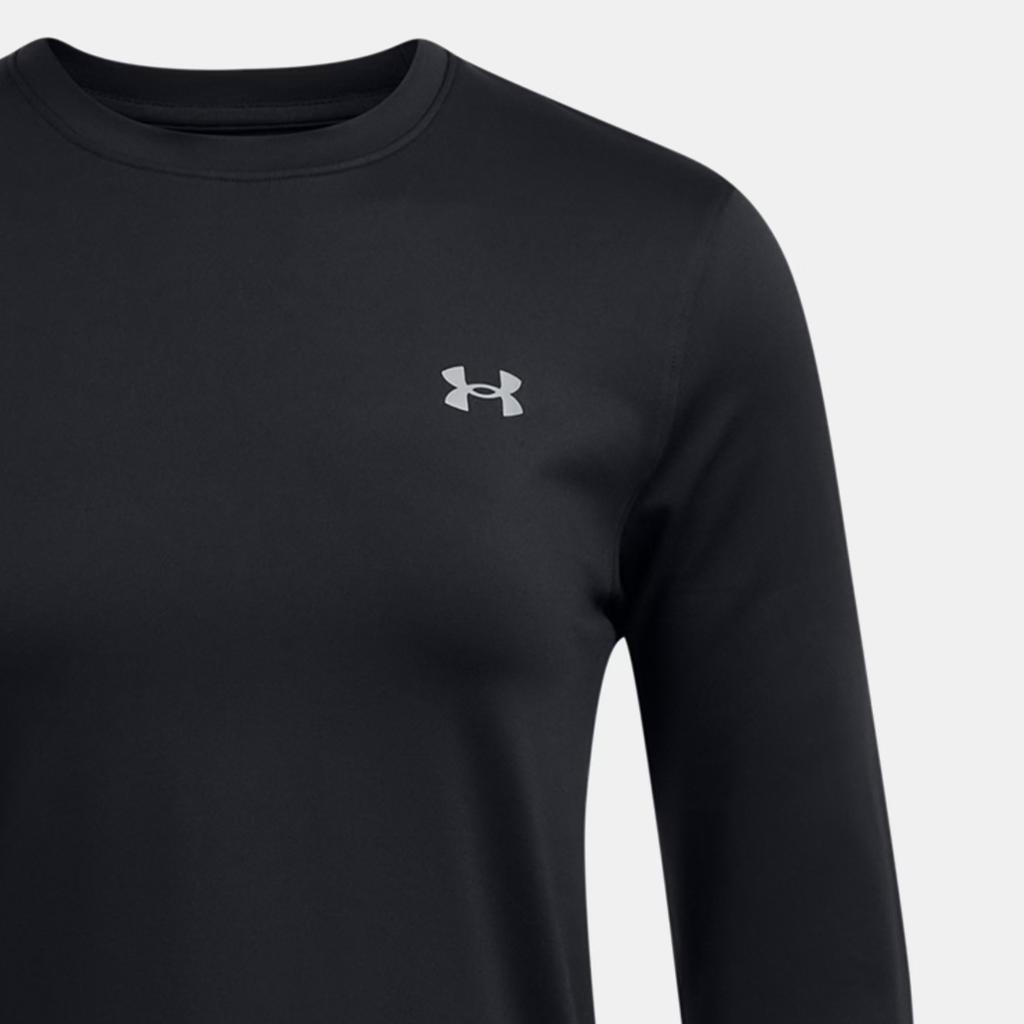 Under Armour Launch T Shirt Women's Black 1386339-001