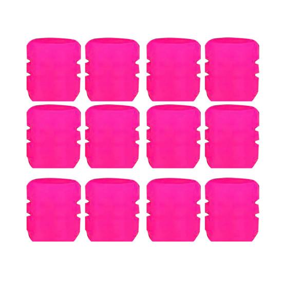 Светящиеся в темноте колпачки для вентилей шин Универсальные колпачки для штоков вентилей шин для автомобиля, грузовика, внедорожника, мотоцикла Ночные предохранительные огни Пылезащитные аксессуары для шин