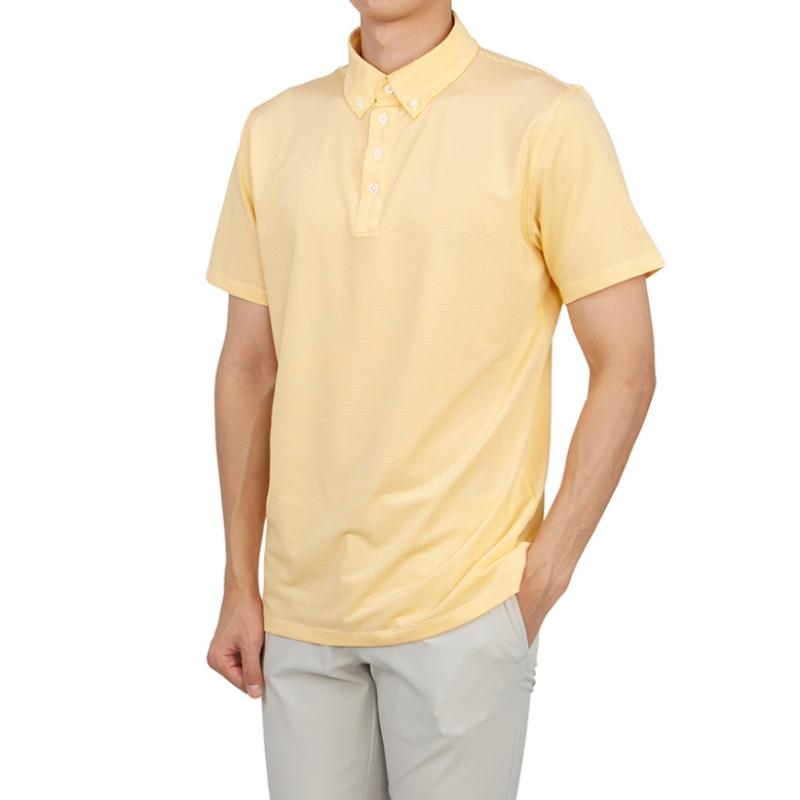 Galleria G Fore Golfwear Мужская футболка с воротником и коротким рукавом G4mS23k000 Flyy