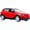 2021 Новый 1/32 Металлический VOLVO XC40 Внедорожник Литая Модель Игрушечные Машинки Звук Свет Оттяжка Машинка Игрушечные Транспортные Средства для Детей