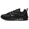 Air Max 98 Черный Масляно-серый 640744-013