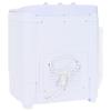 Mini Washing Machine with Spin Dryer and 2 Compartments 5.6 kg
