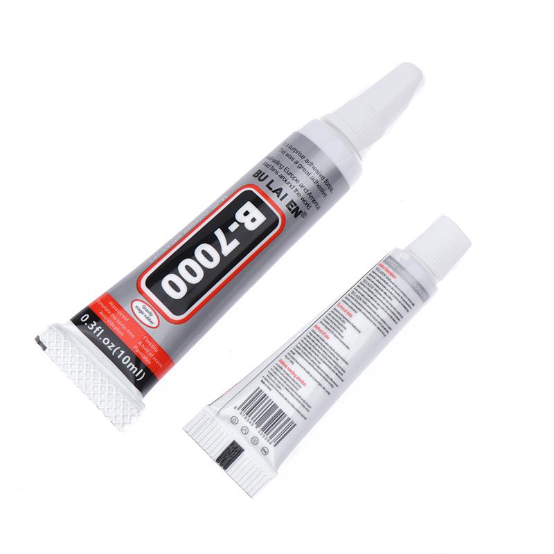 3/10 мл B7000 клей прозрачный клей для ремонта экрана липкий клей для экрана телефона планшета ПК стекло рамка ремонт жидкий клей