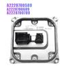 Автомобильный аксессуар для W166 W212 W222 W217 W218 W205 Модуль-регулятор балласта фары Замена 2228700789 2228700589