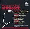 CD ДЖОН МАУЧЕРИ, DR SYMFONIORKESTRET - Музыка для Альфреда Хичкока TOCC0241 Toccata Classic 2014 Великобритания Саундтреки и мюзиклы Б/У