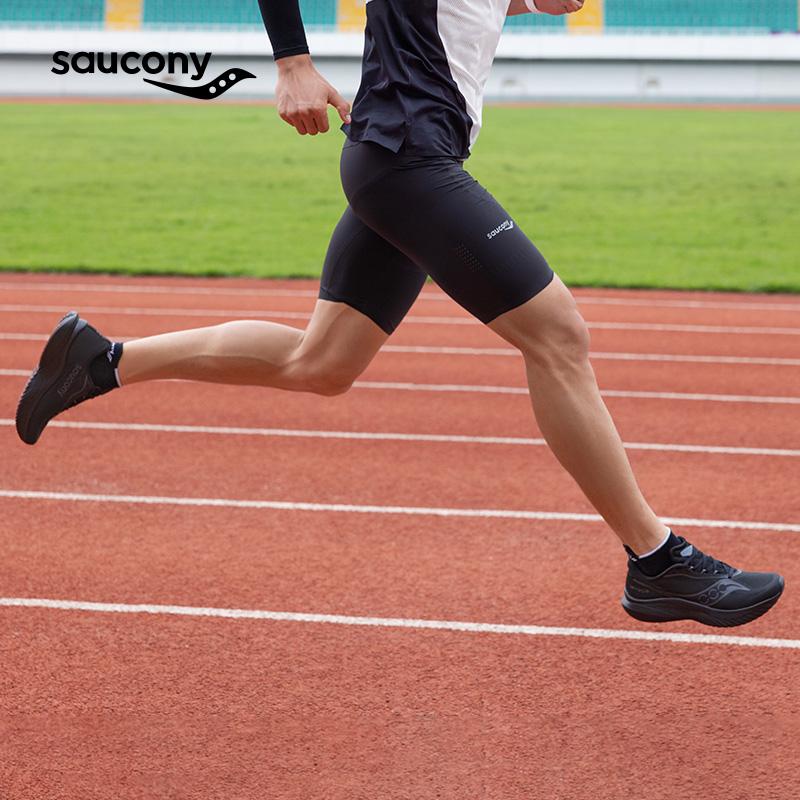 SAUCONY Кроссовки мужские Kinvara 15 Triple Black S20967-201
