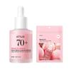 ANUA Peach 70 Niacin Serum 30 мл Peach 70 Niacin Pack 7 Piece Set Skin Care Set Skin Tone Care Luminous Skin Dewy Skin Moisturizing Dead Skin Pore Care