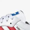 Adidas Samba Og White Better Scarlet Ig1025
