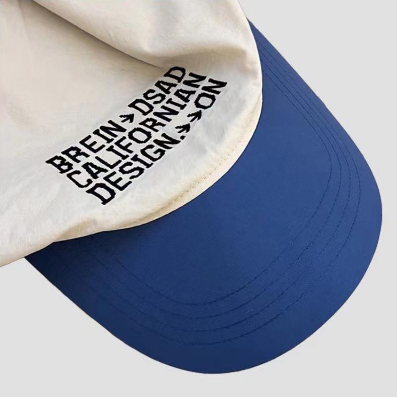 2025 Персонализированная цветная шапка-косынка с ремешком для детей, летняя вышитая солнцезащитная шляпа от солнца