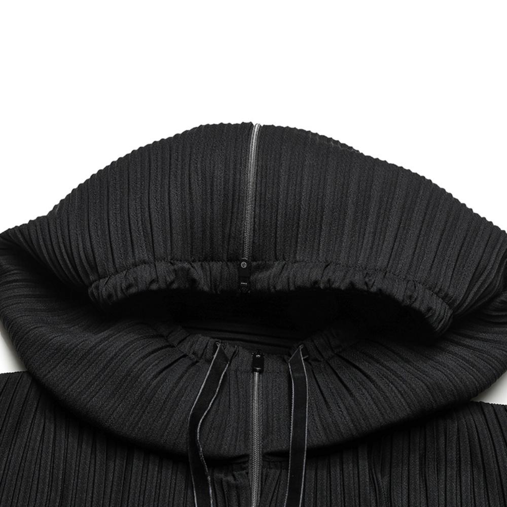 Fila By Naoki Takizawa Fashionable Casual Comfortable Loose Hoodie Women Hoodies Black F11W542204FBK