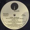 12-дюймовая пластинка LUTHER VANDROSS - Take You Out Tonight (Allstar Remix 80813210951 J Records 2001 США Рэп и Хип-Хоп/R&B Б/у