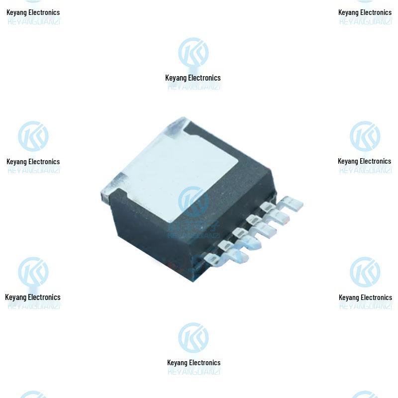 LM2576HVSX-ADJ/NOPB TO-263-5 3A Buck Regulator Chip