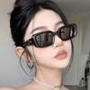 Luxury Women Sunglasses Y2k Cat Eye Sunglasses Vintage Y2k Punk Sports Sunglasses  Streetwear