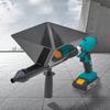 Electric Cement Jointing Machine Door Window Grouting Device Easy To Use Caulking Tool for Construction Project