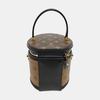 [Б/У] Louis Vuitton Cannes 'Коричневый холст Monogram Reverse' - Очень хорошее состояние #FF1V6A