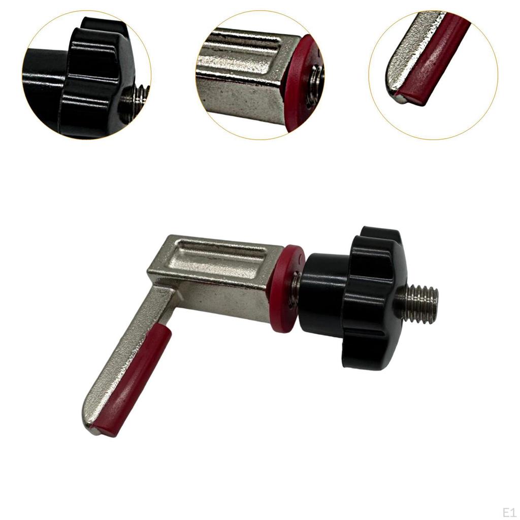 L Frame Cantilever Badminton Stringing Machine Part Convenient Compact Racket Equipment Supplies