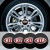 56mm Car Wheel Center Hubcap Sticker Logo Accessory for Kia Sportage Ceed Picanto Rio ProCeed Niro 5 3 4 K7 K5 K8 K3 Ray K9 NI5