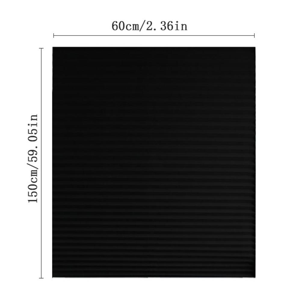 Blackout Blind Shades Cordless Window Blinds Pleated Fabric Shades for Privacy Light Filtering for Bathroom Office Dropshippings