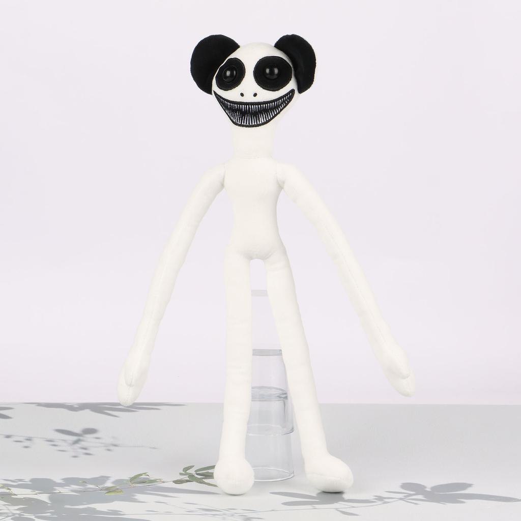 2024 Zoonomaly 2 Plush Toys Lizard Ostrich Rabbit Cotton Plush Toy