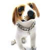 Party Dog Supplies Cat AccessoriesL Pet Necklace Dogs Collar Bulldog Pitbull Collar Cuban Chain