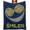 Униформа Костюм Мерч The Smiler Alton Towers Плед Роскошные Пледы Для Диванов Одеяло Клетчатые Пледы