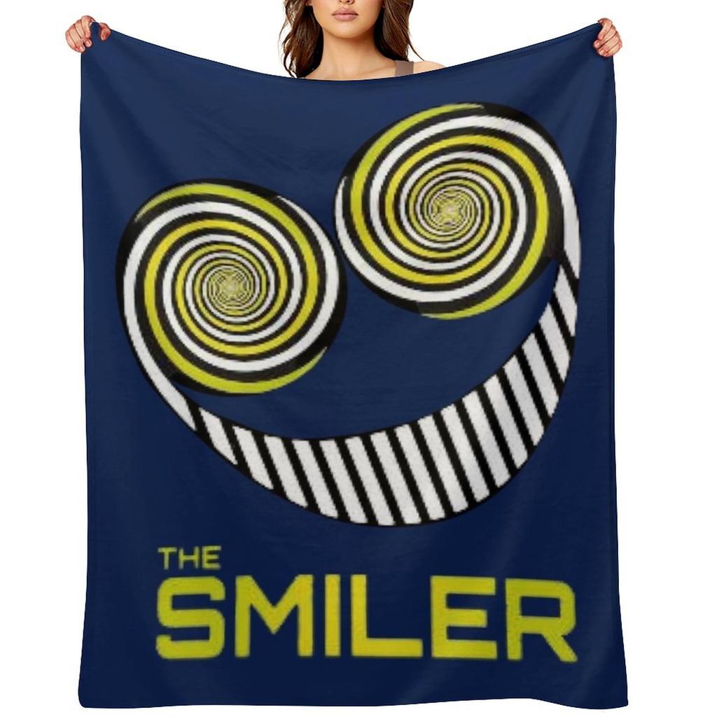 Униформа Костюм Мерч The Smiler Alton Towers Плед Роскошные Пледы Для Диванов Одеяло Клетчатые Пледы