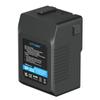 Аккумулятор с V-образным креплением BP-95 BP-185 BP-222 Аккумуляторы BP с V-Lock для видеокамеры, вещательной светодиодной видеолампы Blackmagic URSA Mini Pro