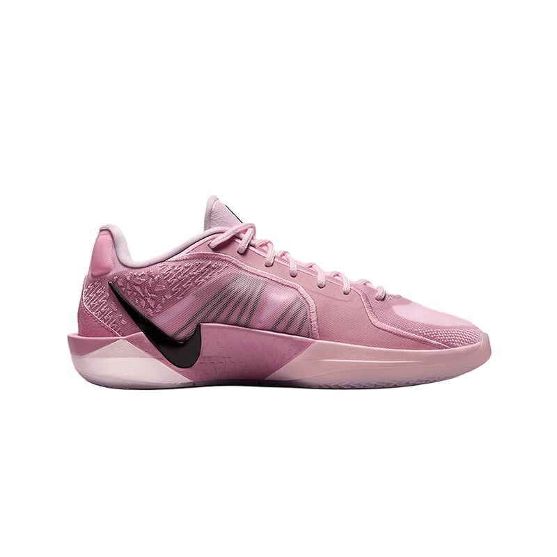 Nike Нескользящие Износостойкие Низкие Баскетбольные Кроссовки Женские Розовые FZ1517-601
