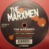 12-дюймовая пластинка MARXMEN - Bloody Murdah / Nine & Two Clips TEG1924 Traffic Enterta 2004 США Рэп и хип-хоп/R&B Б/У