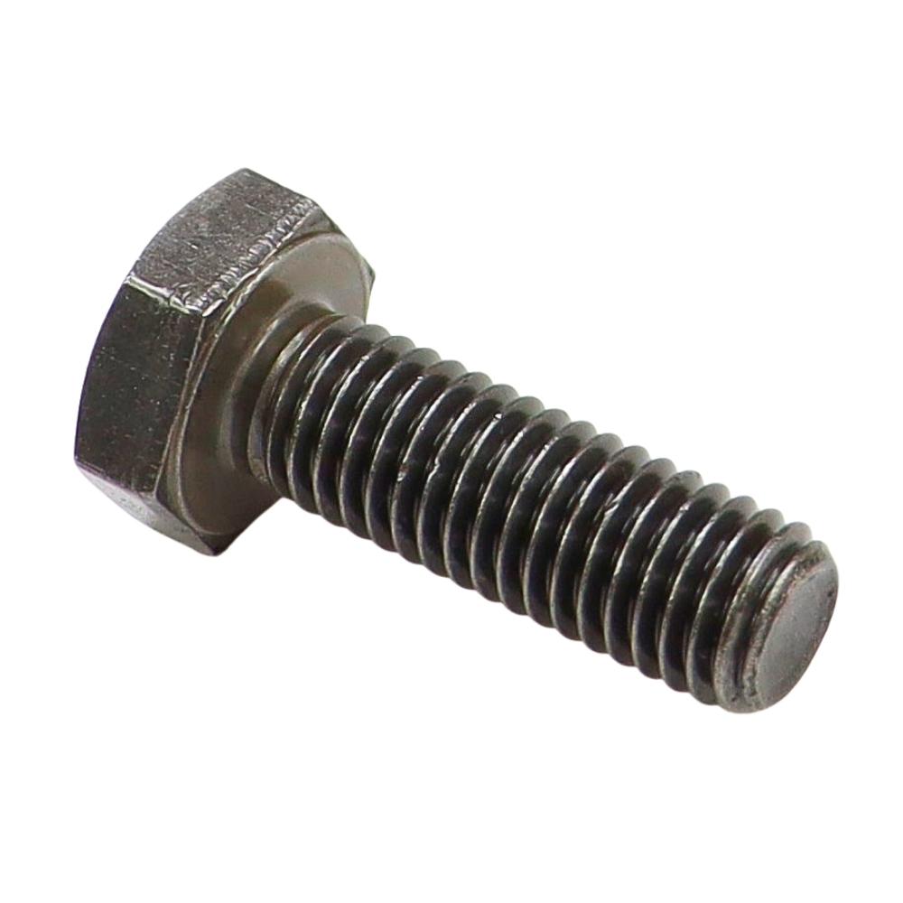 Hexagonal head bolt, full thread, M10x30, class 10.9, DIN933 216401 - Claas flail