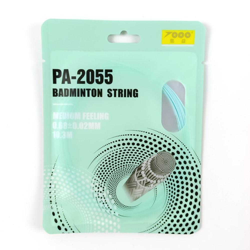 High Elastic Badminton String Synthetic Fibre Badminton Accessories Line  Sport Accessories