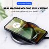 Прозрачный противоударный чехол-броня из акрила для Motorola Moto G05 G15 G35 G45 G55 G75 G85 G 15 75 5G с мягкой ТПУ рамкой Защитная Funda