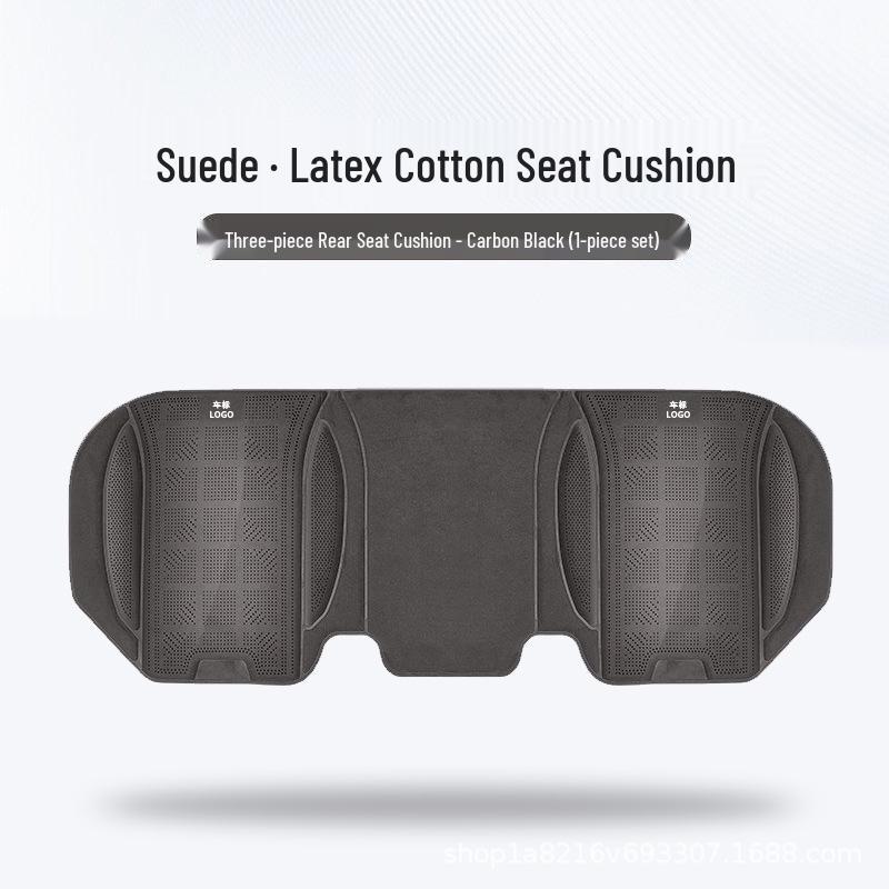 Comfortable & Breathable Latex Cotton Seat Cushion for Ideal Car L6/L7/L8/L9/i8/mage