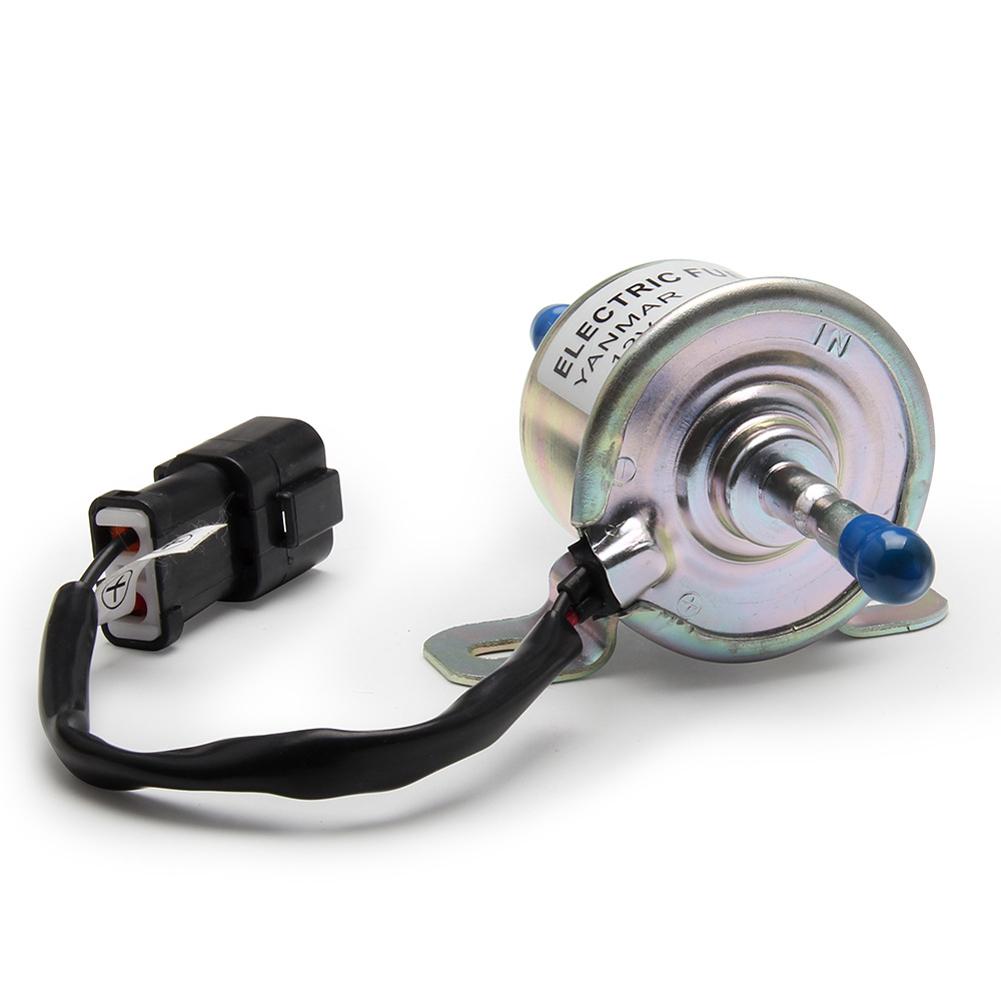 Car Fuel Feed Pump Electronic Fuel Pump 129612-52100 Compatible For Yanmar 4tnv88 Hitachi Modification Accessories