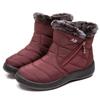New Waterproof Women Boots Winter Snow Boots for Women Winter Shoes Daily Casual Lightweight Cotton Shoes Ankle Botas Mujer