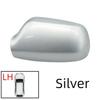 For Mazda 3 Axela BK 2003 2004 2005 2006 2007 2008 2009 Car Rearview Mirror Cover Shell Housing Wing Side Mirror Cap With Color