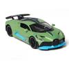 1/32 Игрушечная машина Bugatti Divo Металлическая игрушка Сплав Автомобиль Литье под давлением и Игрушечные транспортные средства Модель автомобиля Миниатюрная модель Автомобильные игрушки для детей Рождественский подарок