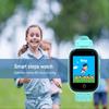 Детские умные часы с GPS-трекером, SOS-монитор, положение телефона, детские часы для IOS Android, подарок для мальчиков и девочек.