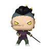 Funko Поп-фигурка Демонобойца Гэнъи Виниловая коллекционная фигурка Идея для подарка Официальная атрибутика Игрушки для детей и взрослых Модель-фигурка для фанатов аниме Коллекционеров Анимация